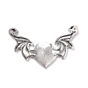 Alloy Emanel Big Pendants FIND-C028-02AS-01-2