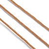20M Waxed Cotton Cords YC-YW0001-05-290-3