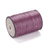 Flat Waxed Polyester Thread String X-YC-D004-01-013-2