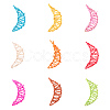 Rattan Art Craft AJEW-CJ0001-14-3