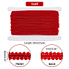 25M Polyester Braided Lace Trim OCOR-PH0003-87E-2