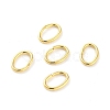 304 Stainless Steel Open Jump Rings STAS-F221-46C-G-2