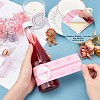 2 Bags 2 Colors Adhesive Sticker with Paper Sticker DIY-PH0002-22-6