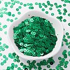 Ornament Accessories Plastic Paillette/Sequins Beads PVC-E001-03-YD03-4