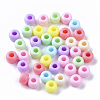 Opaque Polystyrene Plastic Beads X-KY-I004-03B-1