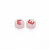 Acrylic Beads MACR-N008-58E-2