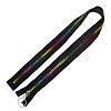 #5 Nylon Coil Zippers Rainbow Zipper Tape SENE-PW0003-115A-02-1