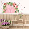 PVC Wall Stickers DIY-WH0228-311-3