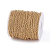 304 Stainless Steel Cable Chains CHS-R009-03G-4