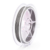 Non-Tarnish Tiger Tail Wire TWIR-N004-0.3mm-P-3