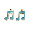 Ion Plating(IP) 316 Surgical Stainless Steel Charms STAS-U014-65G-01-1
