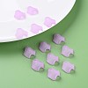 Transparent Acrylic Beads MACR-S373-106-D03-7