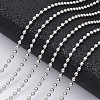Brass Ball Chains CHC-S008-003D-P-3