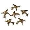 Tibetan Style Links connectors TIBEB-A124545-AB-FF-1