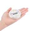 Elastic Crystal Thread EW-S003-0.6mm-01-5