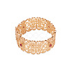 Brass Bangle TS-B206-G-3