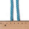 Nylon Twisted Round Cord NWIR-S001-01A-4