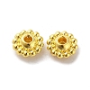 Tibetan Style Alloy Beads FIND-A035-01G-1