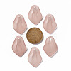 Transparent Frosted Acrylic Pendants MACR-S371-03A-763-3