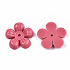 Opaque Resin Beads RESI-T048-11B-3