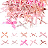 Handmade Polyester Bowknots Ornament Accessories AJEW-TAC0014-11A-1