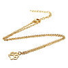 201 Stainless Steel Pendants Necklaces NJEW-S063-TN452-2-2