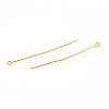 304 Stainless Steel Eye Pins STAS-L244-03E-G-2