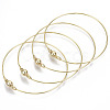 Brass Bangle X-KK-N233-054-NF-1