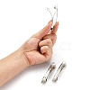 Iron Hair Barrette Findings IFIN-A171-06E-5