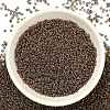 TOHO 11/0 Demi Round Beads SEED-DR11-0204-4