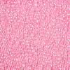 DIY Craft Beads 6/0 Ceylon Round Glass Seed Beads X-SEED-A011-4mm-145-2