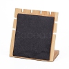 Bamboo Necklace Display Stand NDIS-E022-05A-2