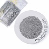 Colours Luster Czech Glass Seed Beads SEED-N004-005-E01-3