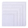 15Pcs 5 Styles 14CT Cross Stitch Fabric DIY-GL0005-36-1