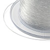 Korean Elastic Crystal Thread EW-N004-0.6mm-01-3
