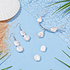 9pcs 3 styles Baroque Natural Keshi Pearl Beads PEAR-WR0001-08-4
