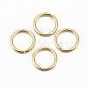 304 Stainless Steel Open Jump Rings STAS-H396-A-01G-2