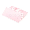 Rectangle Paper Bags with Rope Handles CARB-L011-02A-04-3