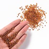 12/0 Round Glass Seed Beads SEED-US0003-2mm-162C-4
