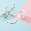 Flat Elastic Crystal String EW-YW0001-0.8mm-02E-6