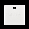 Paper Earring Display Cards CDIS-F007-01-3