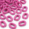 Opaque Acrylic Linking Rings MACR-S373-19B-A03-1