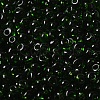 Transparent Colours Glass Seed Beads X1-SEED-P006-02A-01-3