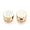 304 Stainless Steel Beads STAS-I126-02G-B-2