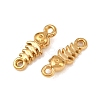 Ocean Theme 304 Stainless Steel Connector Charms SA-CBA2B73-12G-H-2