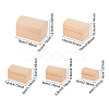 Paper Cardboard Jewelry Boxes CON-WH0079-71-2