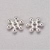 Zinc Alloy Beads Spacers X-PALLOY-Q062-S-2