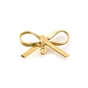 Brass Charms KK-B131-13G-1