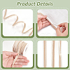 10 Yards Velvet Lip Cord Trim SRIB-BC0001-33A-4