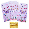 OPP Plastic Printed Candy Storage Bags ABAG-TAC0035-04B-2